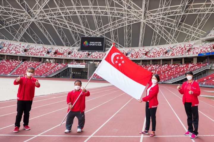 Singapore Sports Hub