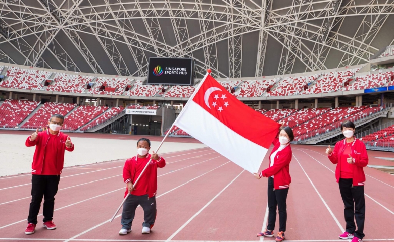 Singapore Sports Hub