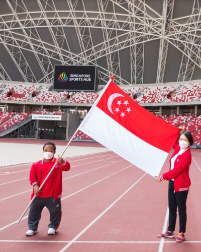 Singapore Sports Hub